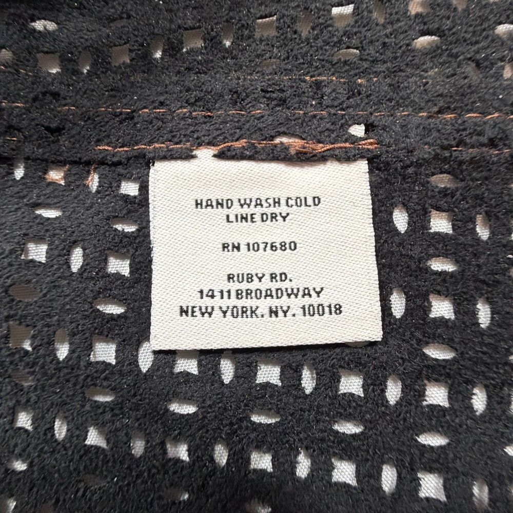 Ruby Rd Bronze/Brown Jacket 16P - Picture 7 of 7